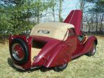 BMW 328 Convertible 1937 года